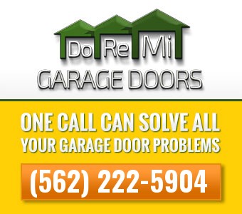 Doremi Garage Door Repair Brea Ca 562 222 5904