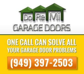 Doremi Garage Door Repair Newport Beach Ca 949 397 2503