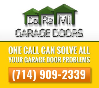 Doremi Garage Door Repair Westminster Ca 714 909 2339